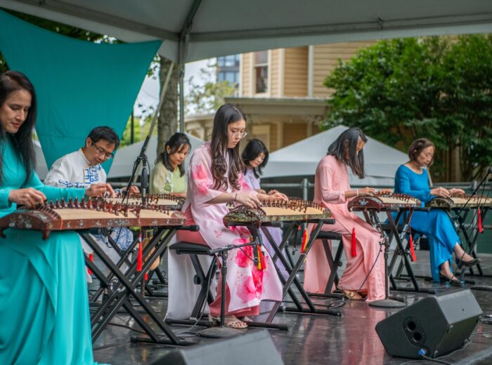 Vietnamese Community of Clark County Musical Performance